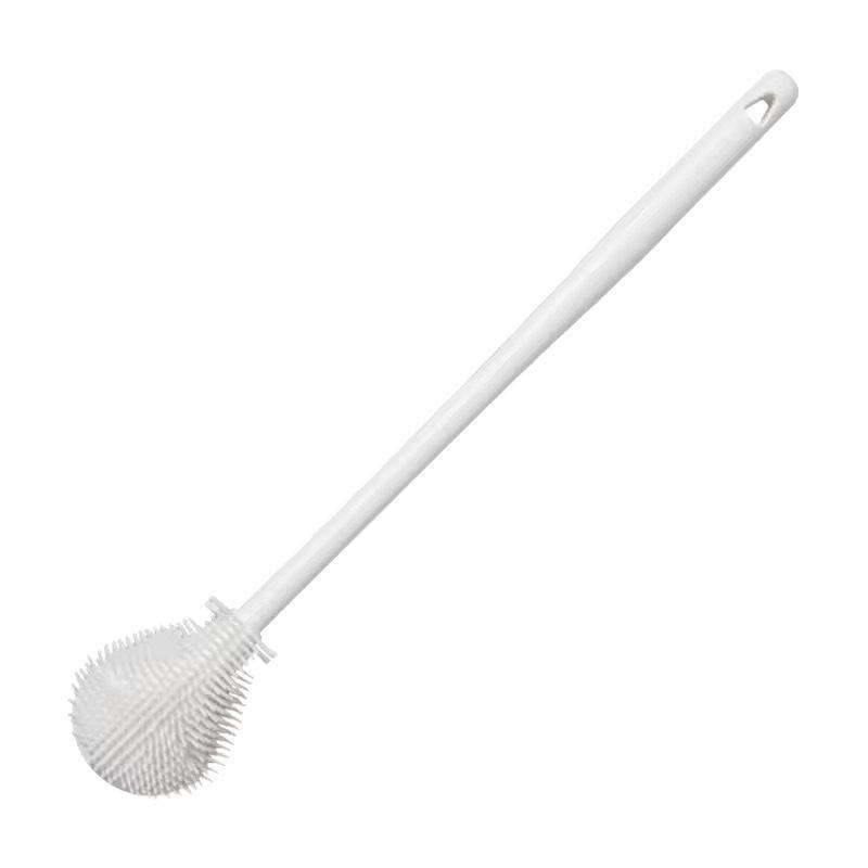 [2024 Upgrade] Long Handle Folding Cup Brush - Special Cleaner for Water Cup Gaps