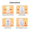 1pc Family Body Massage Helper Anti Cellulite Cellulite Vacuum Vacuum Silicone Cupping Cup