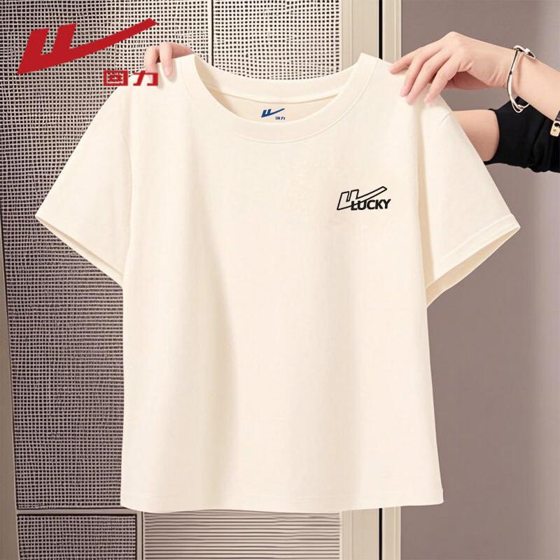 Warrior Women s Cotton Round Neck Short Sleeve T-Shirt M