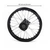 Sturdy Motorcycle Wheel Hub | rough terrain Style, Rim with Hub,