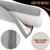 Portable Air Conditioner Hose Cover  Air Cloth Plate Air Outlet Pipe Tube Hose Easy Installati High Quality