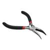 Multi-Purpose Mini Pliers with Plastic Handle - Forged 45# Steel for Jewelry DIY