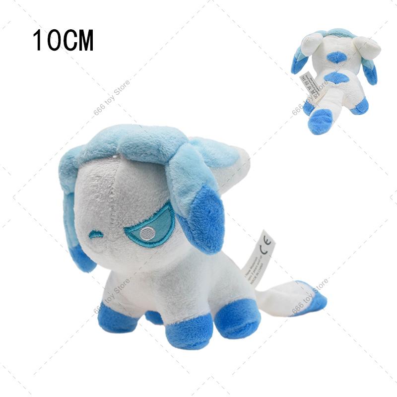 42 Styles Eevee Vaporeon Umbreon Sylveon Shiny Plush Animal Stuffed Toys High Quality Cartoon Birthday Gifts