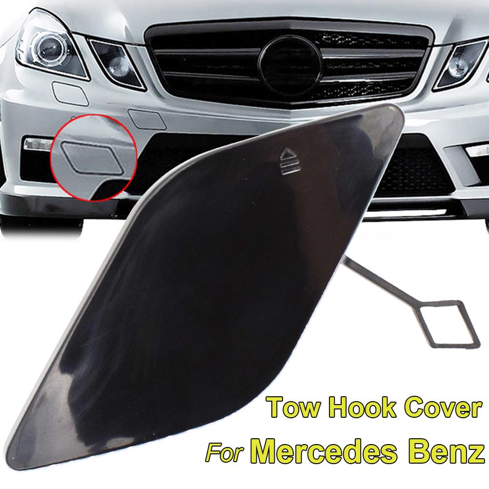 Kaufe 1 PCS Frontstoßstange Abschlepphaken Abdeckungskappe für Mercedes ...