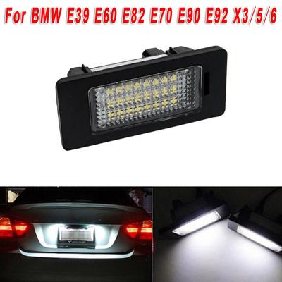 High Performance License Plate Light Bulb for 4 Series F32 F33 F36 F83