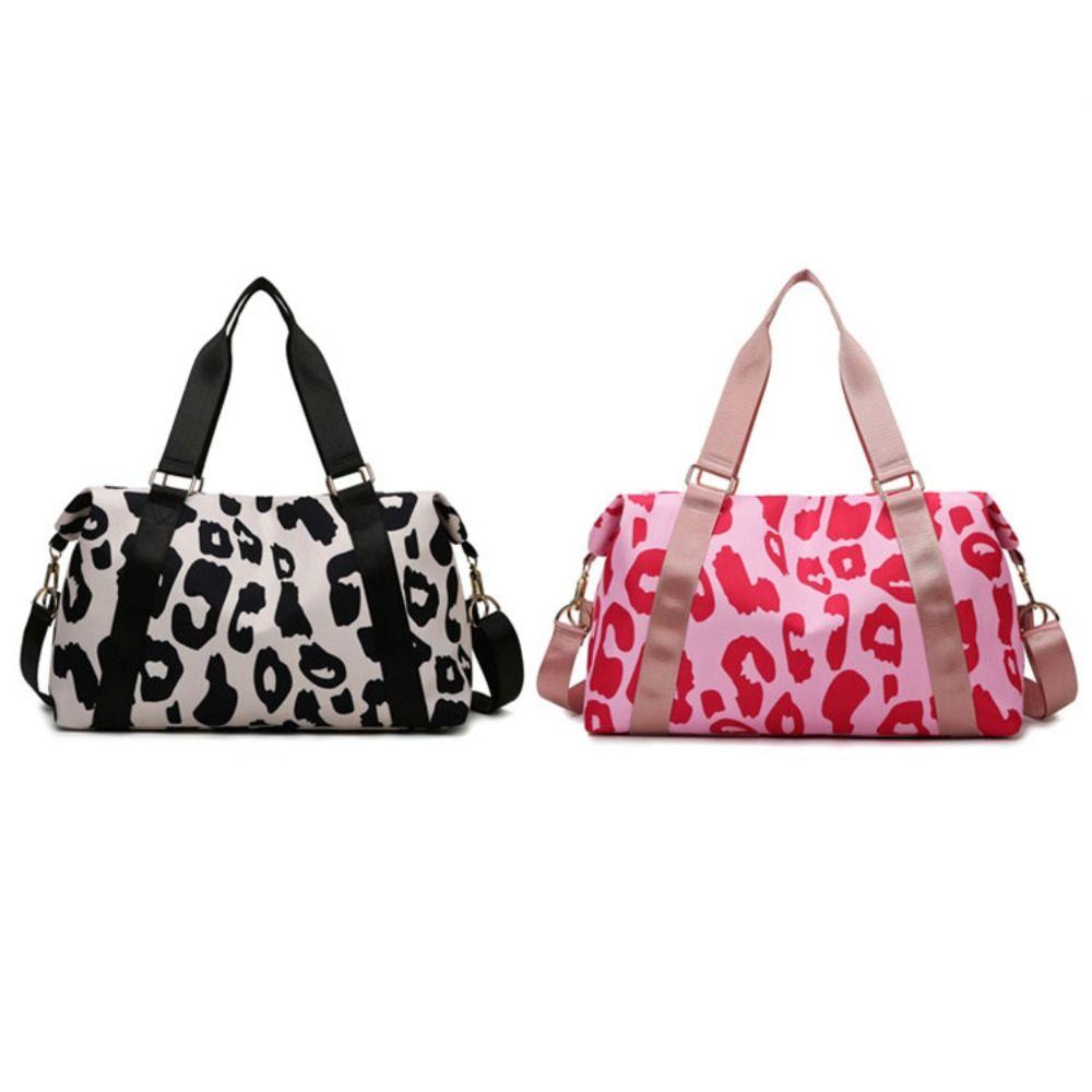 Multi-functional Fitness Shoulder Bag Large Capacity Luggage Handbag  Beach