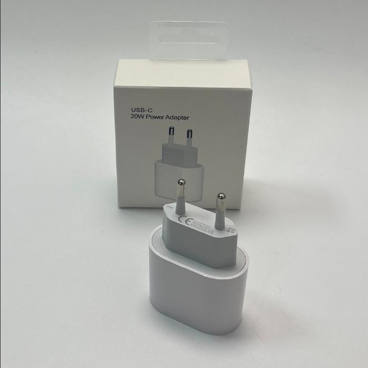 Caricabatterie PD da 20W/35W Compatibile con Apple 15 per iPad e iPhone con Cavo