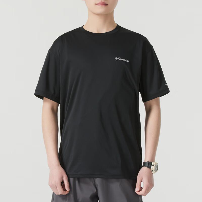 Columbia Men s Hiking Short Sleeve T-Shirt XE3513 M