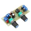 Subwoofer Preamp Board Single Supply Low Pass Filter Boards with LED Indicators DC10‑24V