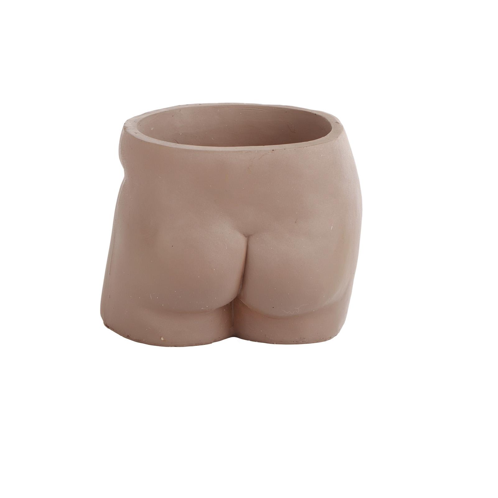 

Интересный подарок цветочный горшок Цветочный горшок для маленьких комнатных растений и суккулентов Домашний декор