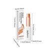 Zephoco Rose Gold Gradient Eyeshadow Stick – Smooth, Natural, Portable, Easy Application