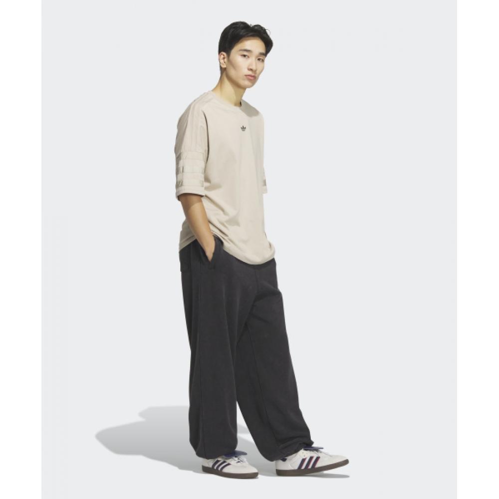 Adidas Washed Pants   Black Jm7289