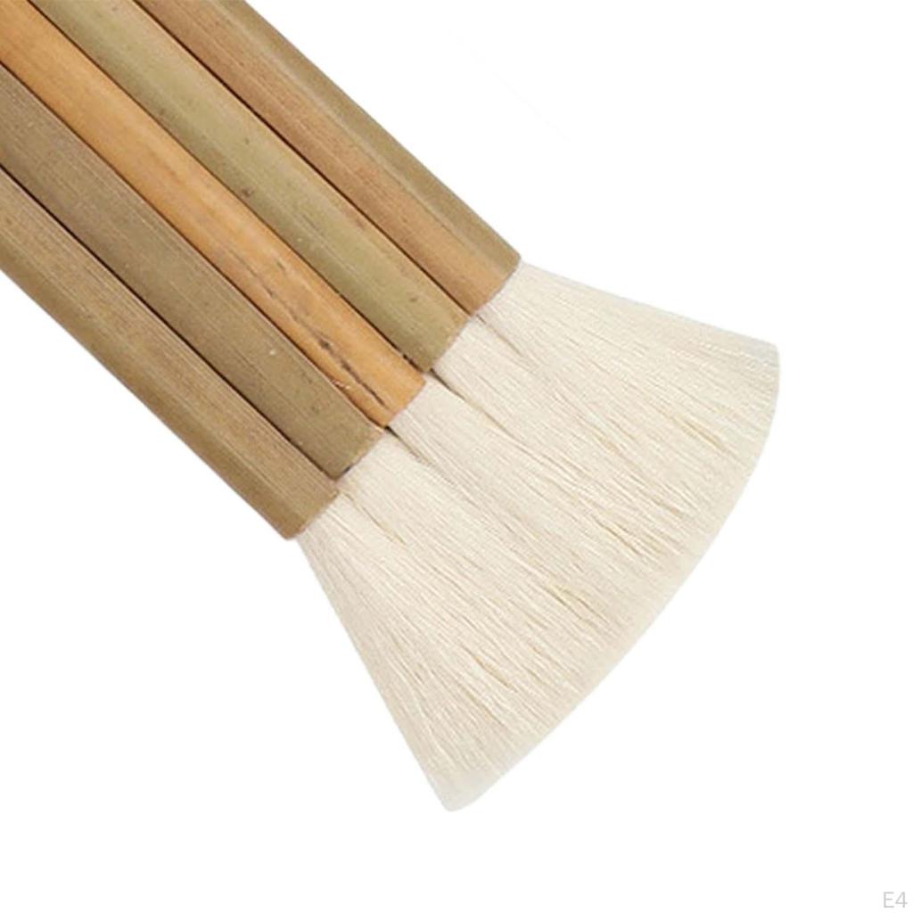 Hair Watercolor Brush Pen Painting Brushes for Water Oil