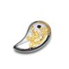 Terahertz Ore Dragon God Magatama 33mm Sold by the Piece Terahertz Natural Stone Power Stone