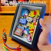 Pooh Bear Handmade Stercopic Tigger Eeyore Piglet Cute Decorative Desktop Ornament Model Collection Birthday Gifts