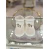 ETTOI Baby Cuddle Suit With Socks Set  07t076001s1 