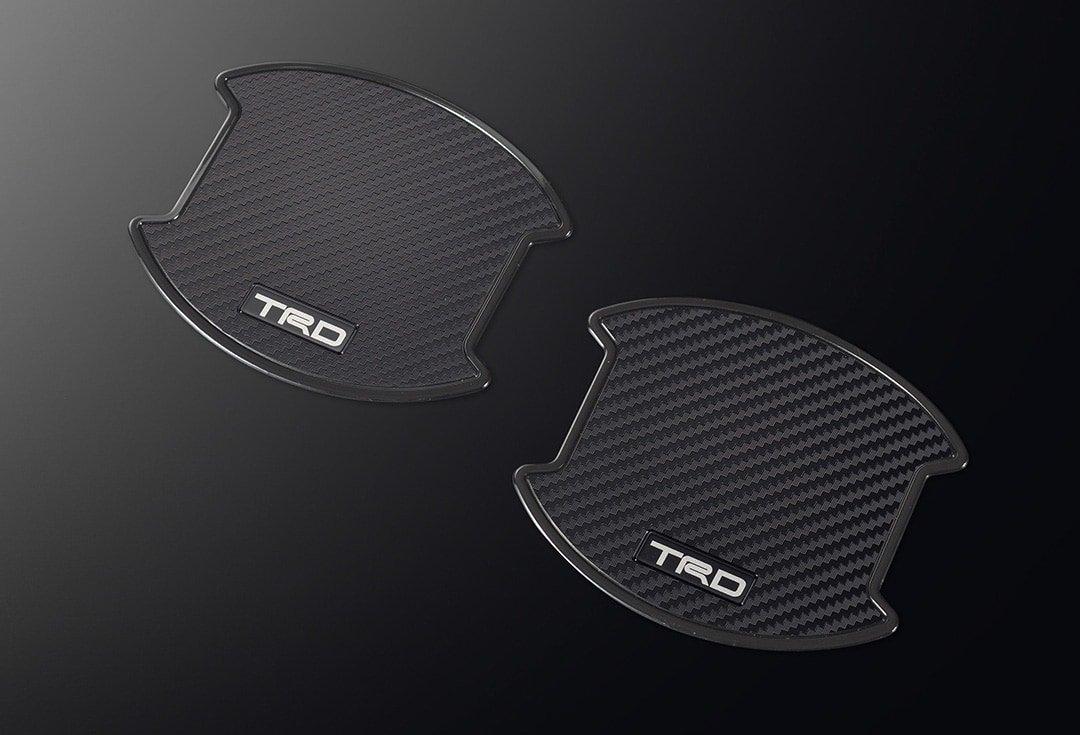 

TRD Door Handle Protectors for Aqua NHP10 (late model) - Set of 2 (MS010-00018)