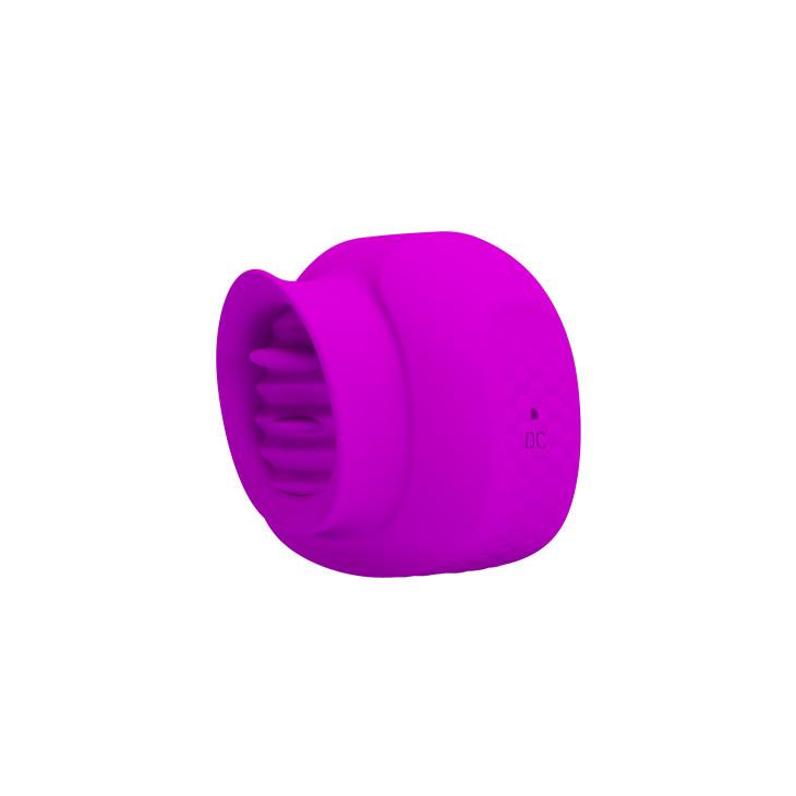 Estelle USB Tongue Stimulator Purple