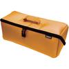 TRUSCO Large Opening Cloth Tool Case, Orange, 420mm, TDTC-420-OR