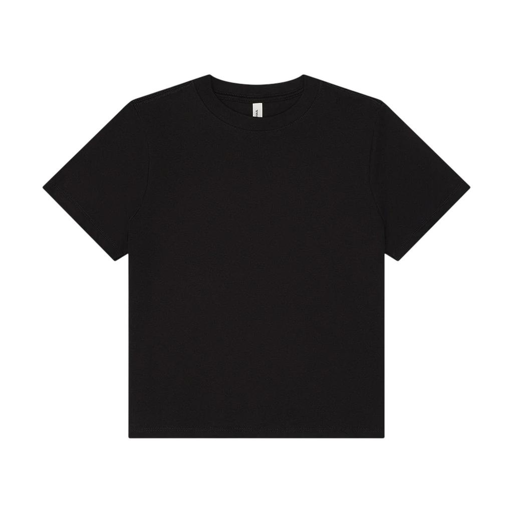 Bella + Canvas Womens/Ladies Heavy Duty Boxy T-Shirt