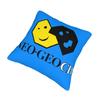 Neo Geo Cd Logo Pillowcase Printed Polyester Cushion Cover Gift Pillow Case Cover Chair 40*40Cm