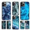 Blue Sea Ocean Waves Mobile Phone Cases Cover For iPhone 17 Air 16 15 14 12 13 11 Pro MAX Apple Plus Coque