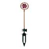 High Efficiency Sprinklers for Uniform Water Distribution In Lawns and Flower Garden Watering System