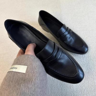 Παπούτσια με τακούνια – Γυναικεία loafers