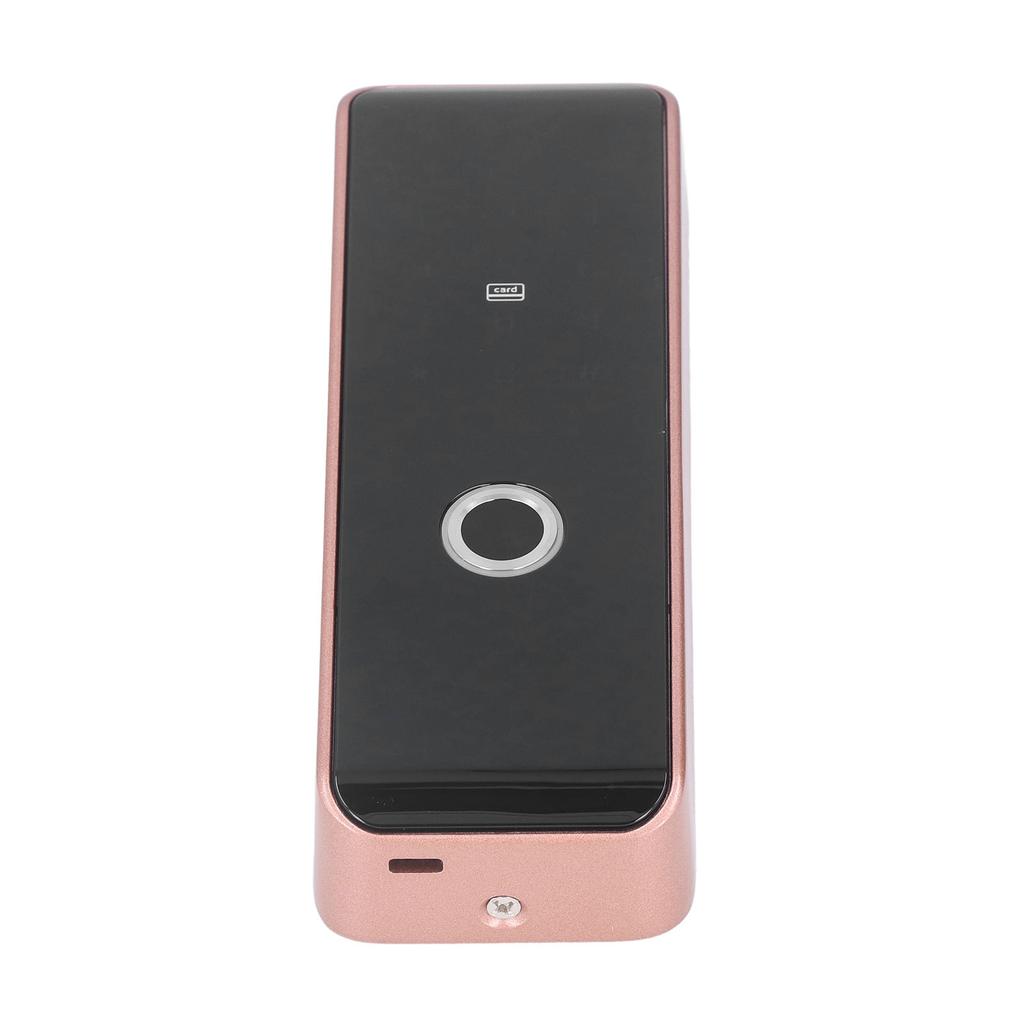 Klawiatura Kontroli Dostępu na Odcisk Palca Odblokowywanie Głosowe Hasło Aplikacja Maszyna Kontroli Dostępu dla Domów Biur