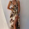 Sommerliches Urban Casual Damen Swingkleid