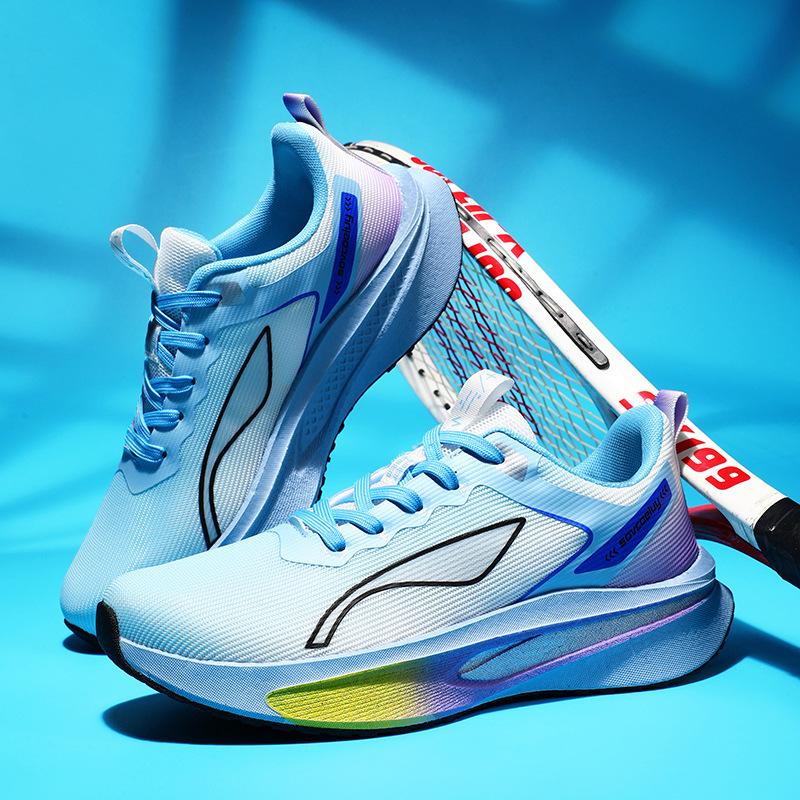 6C super + running shoes men's and women's carbon board running shoes cushioning wear-resistant professional racing shoes men's shoes women's shoes