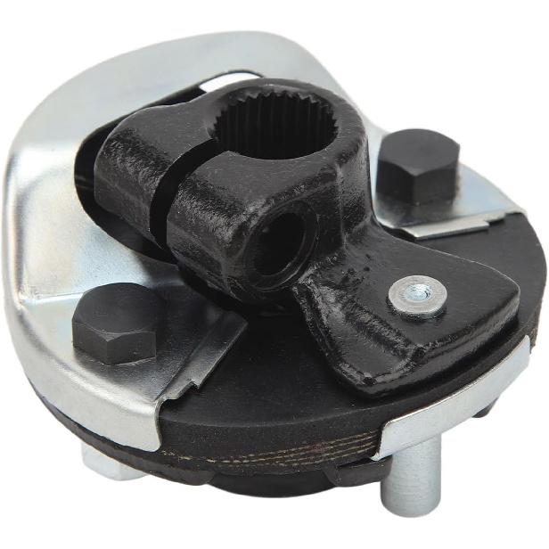 Steering Rag Joint , Steering Column Rag Joints for reliable 1in DD X 3/4in 30 Splines Easy To Install Rugged for 500 and 600 Series Steering Boxes