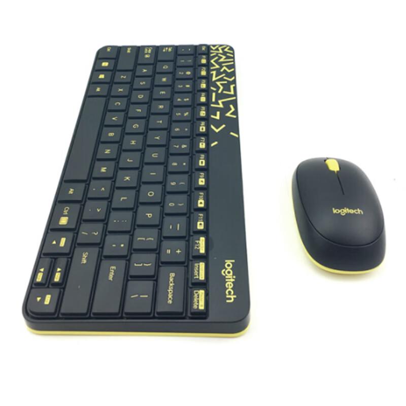Logitech Wireless Keyboard and Mouse Combo
