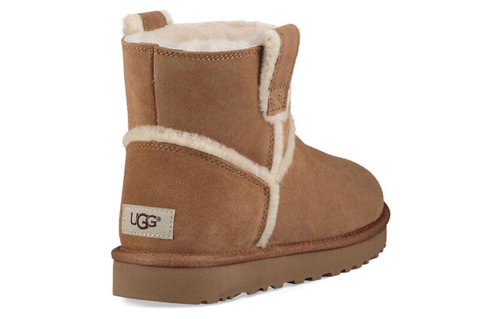 UGG Classic Mini Snow Boots Women's 1100211-CHE