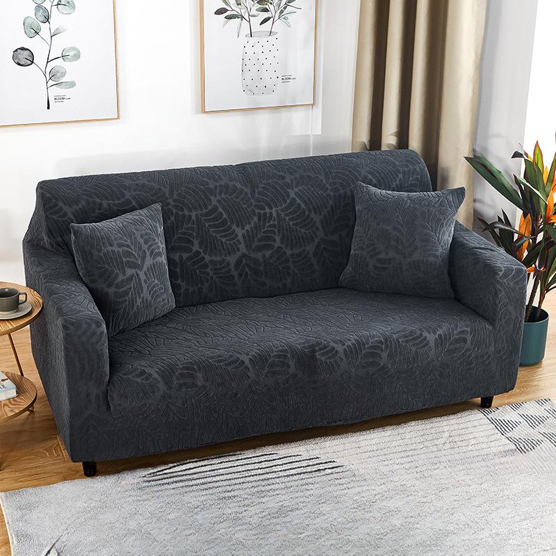 Elastic Non-Slip Sofa Cover All Wrapped Cover Universal Sofa Cushion Lazy Sofa Towel Full Cover Cloth
