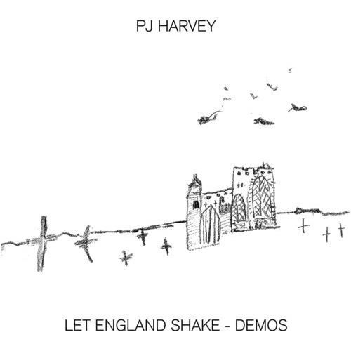 PJ Harvey - Let England Shake - Demos [CD]
