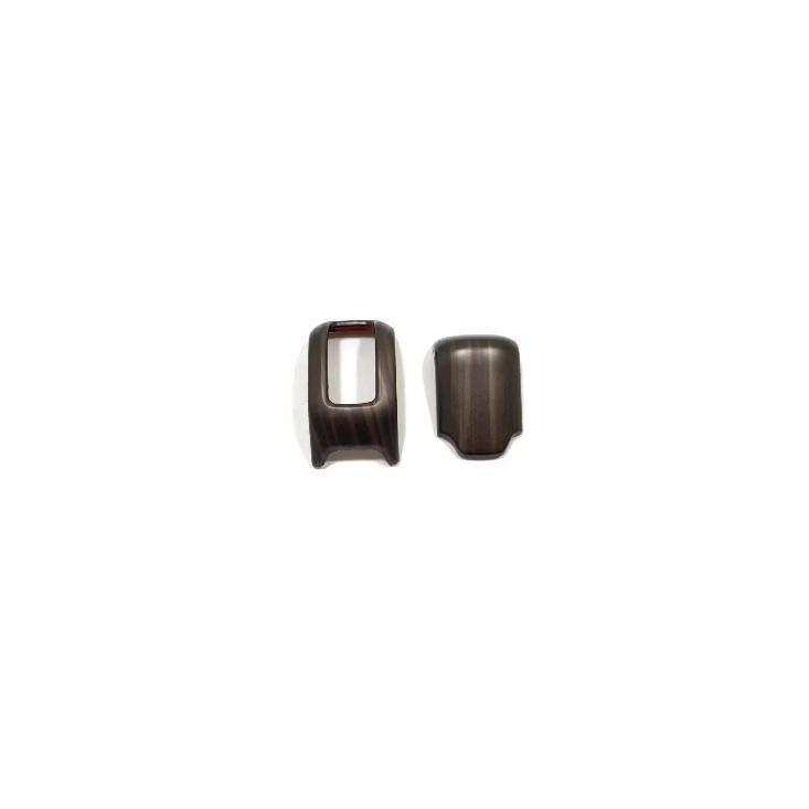 For GWM Great Wall Tank 300    ABS Chrome Auto Gear Head Lever Shift Knob Cover Frame Trims Car Styling Accessories