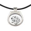 English Springer Spaniel – Dog necklace, personalized pendant with a photo | Art-Dog