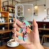 Anime H-Helluva-A B-Boss-S Phone Case For Samsung Galaxy A,71,70,52,51,40,31,50,50S,30S,21S,12,10,Note20ultra Transparent Cover
