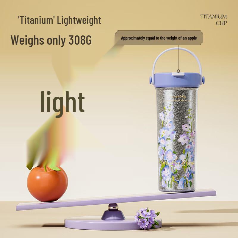 COOKER KING Luxury Titanium Insulated Mug Gift Set