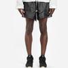 Nike X Fear of God Stretch Shorts Black Men Bottoms BV4420-010