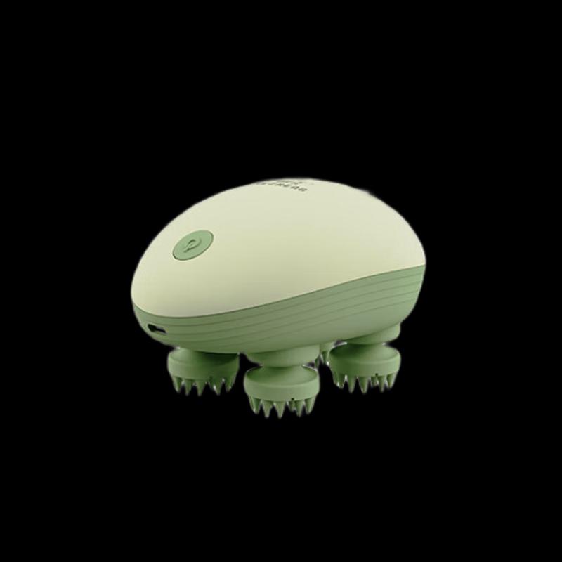 

Hezheng Cat Paw Scalp Massager