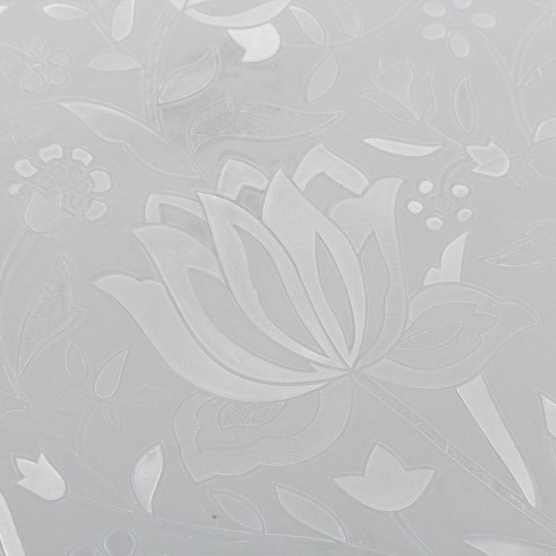 Home Decor 45cmx200cm Resuable Pvc Window Sticker Glass Film Privacy Self Adhesive  Bathroom