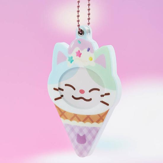NCT DREAM Sweet Dreamiez ID-Foto-Halter Schlüsselanhänger
