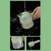 Multifunctional Vegetable Cutter 4 in 1 Handheld Electric Vegetable Cutter Set