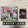 [USED] ONE N' ONLY 3rd EP "Fiesta" Hayato Takao with Trading Card