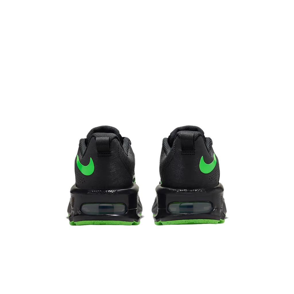 Nike Air Max Fire GS Anthracite Green Strike Kids Sneakers Black IF2622-003