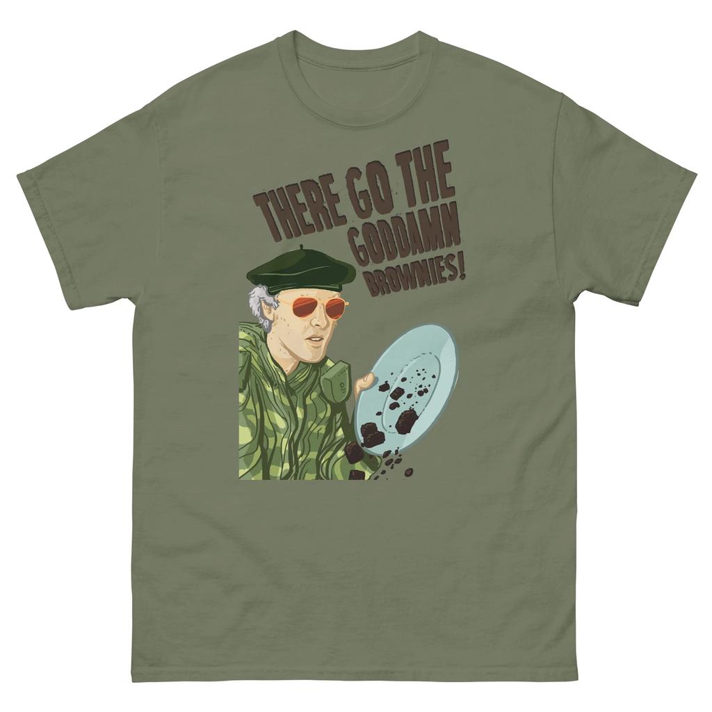 Goddamn Brownies T Shirt