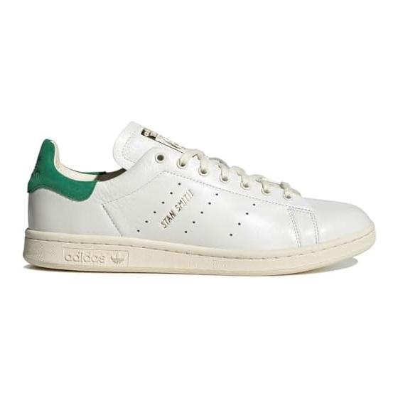 [Adidas] Stan Smith LUX STAN SMITH LUX Cloud White/Cream White/Green IF8844 Оригинальный японский товар