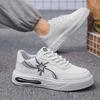 Men's Skateboard Shoes 2025 Fashion Running Shoes Men Leisure Sneakers Soft Sole Outdoor Anti Slip  Comfortable Vulcanized Shoes
